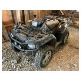 Polaris Sportsman XP 850 EFI EPS ATV