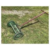 Antique Great States Reel Push Lawn Mower