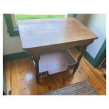 Antique Wooden Table