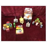 Lot of Minecraft Collectable Toys