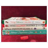 Various Collectible Books