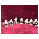 Vintage Japanese Elf Pixie Putx Christmas Decore
