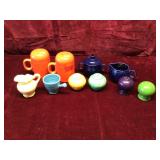 Lot of Various Fiesta Pieces