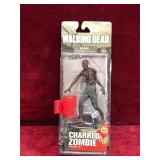 2014 AMC The Walking Dead, Charred Zombie