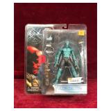 2004 Mezco, HellBoy, Abe Sapien