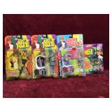 Austin Powers McFarlane Figures & Shaguar Car Lot
