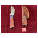 Custom Tracker Style Knife
