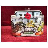 2004 Hasbro UK, Star Wars Galactic Heroes