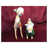 Annalee Hand-Crafted Reindeer