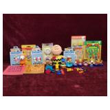 Vintage Snoopy & Peanuts Memorabilia Collection