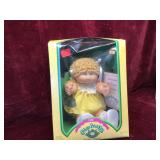 Vintage Cabbage Patch Doll-Laura Shannon