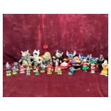 Disney and Where the Wild Things Are Toy Lot