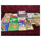Childrens Vintage and Modern Storybook Lot
