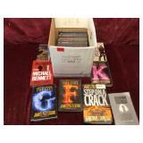 Lot of Books