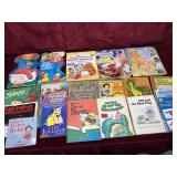 Vintage Childrens and Illustrated Storybook Lot