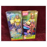 Barbie Loves SpongeBob SquarePants Doll Lot