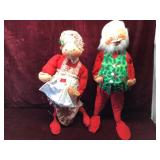 Annalee Hand-Crafted Dolls