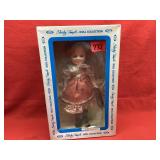 Ideal Shirley Temple Captain January Doll In Box