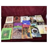 Illustrated Childrens and Novelty Book Lot