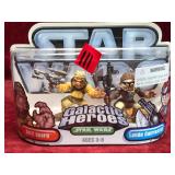 2004 Hasbro UK, Star Wars Galactic Heroes