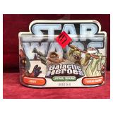 2004 Hasbro UK, Star Wars Galactic Heroes