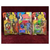 Austin Powers McFarlane Toys Action Figure Lot