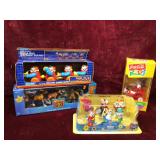 Vintage Toys in Original Packaging