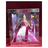 2005 Mattel, Holiday Barbie, Bob Mackie