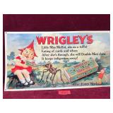 Vintage Style Wrigley