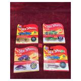 HotWheels Anniversary Collection, 04 Ea
