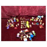 South Park and Assorted Character Toy Lot