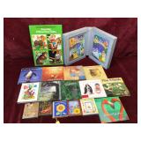 Lot of  Books