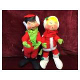 Annalee Hand-Crafted Dolls