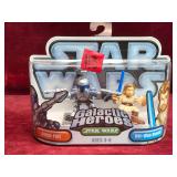 2004 Hasbro UK, Star Wars Galactic Heroes