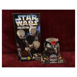 Star Wars Collector Series Lot with Darth Vader