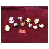 Littlest Pet Shop Figurines