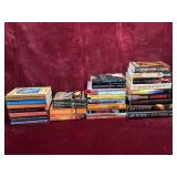 Mixed Author Vintage and Modern Book Lot