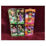 Barbie Kelly Holiday & Halloween Dolls Collection
