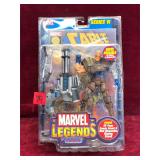 2004 Marvel Legends, Cable