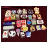 Novelty Shaped and Themed Playing Card Lot