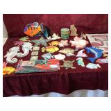 Ocean Themed Wall Art and Home Decor Lot