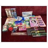 Disney and Character Novelty Estate Lot