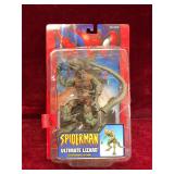 2004 Marvel, Spider-Man, Ultimate Lizard