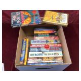 Lot of Books