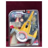 1999 Hasbro Star Wars, Naboo Fighter Game