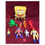 Various Vintage Toys