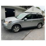 2014 Subaru Forester 2.5i Premium SUV