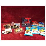 Varius HotWheels Cars and More