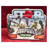 2004 Hasbro UK, Star Wars Galactic Heroes