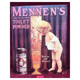Vintage Style Mennen